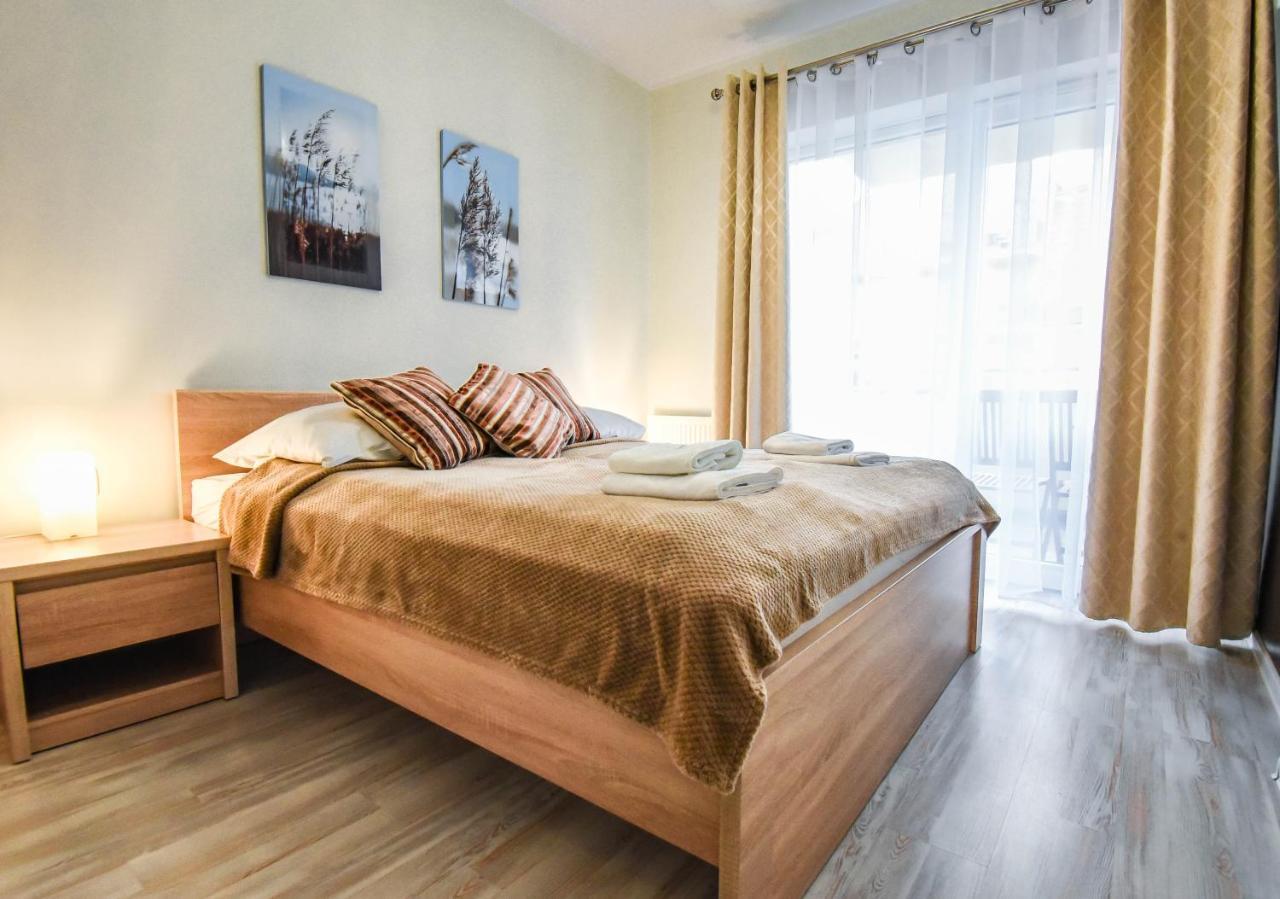 Świnoujście Apartamenty Na Wyspie -Apartamenty Stella מראה חיצוני תמונה